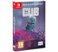 THE CUB - BACK TO EARTH EDITION - NINTENDO SWITCH