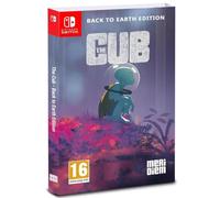 THE CUB - BACK TO EARTH EDITION - NINTENDO SWITCH