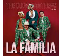 The Cuban Brothers La Familia (CD) Album