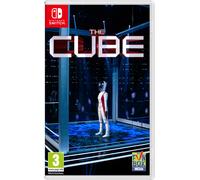 The Cubo Famiglia Divertente Festa Multiplayer Video Gioco Nintendo Interruttore