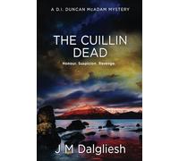 The Cuillin Dead: A D.I. Duncan McAdam Mystery: 4