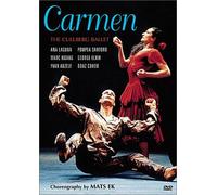 The Cullberg Ballet - Bizet: Carmen [By Mats Ek]
