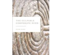 The Culpable Corporate Mind