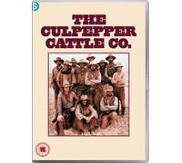 The Culpepper Cattle Co. (DVD) Bo Hopkins Matt Clark John McLiam Bob Morgan