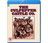 The Culpepper Cattle Company (Blu-ray) Bo Hopkins Matt Clark John McLiam