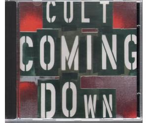 The Cult - Coming Down