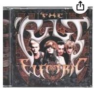 The Cult - Electric