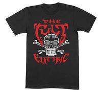 The Cult Electric autorizzato Uomo maglietta