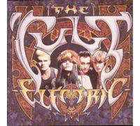 The Cult Electric (CD) Album
