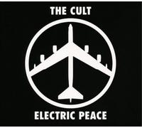 Electric Peace (2 CD Audio) - The Cult (Audio Cd)