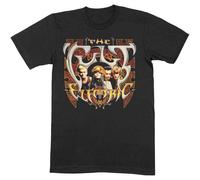The Cult Electric Summer '87 autorizzato Uomo maglietta