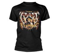 The Cult 'Electric Summer '87' (Nero) T-Shirt - NUOVO E UFFICIALE