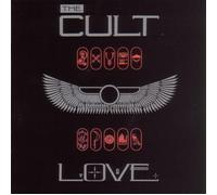 The Cult - Love - Cd