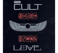 The Cult Love (CD) Album