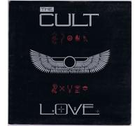 The cult - Love - First press gatefold LP