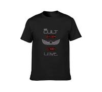 The Cult Love Rock Music Legend Mens Maat Tot O-Neck 100% Cotton Short Sleeve Unisex T-Shirt XL