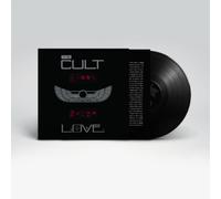 The Cult – Love – LP Gatefold Vinile Nero – Nuovo e Sigillato