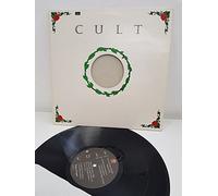 THE CULT, ressurection joe long version , B side ressurection joe and ressurection joe help cat mix long version , beg 122 t, 12" single