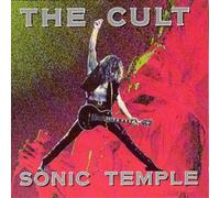 The Cult Sonic Temple (CD) Album