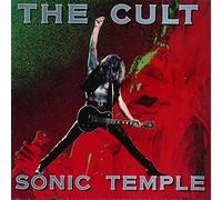 THE CULT - Sonic Temple (UK 1989)