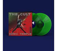 Sonic Temple - Cult (Vinile)