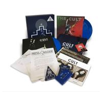 Cult The - Sonic Temple (30Th Anniversary Deluxe Edt. 3Lp+Mc Con Memorabilia)