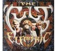 The Cult - THE CULT electric. First UK press 1987 on Beggars Banquet