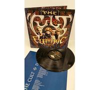 THE CULT - THE CULT electric, gatefold, BEGA 80