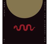 The Cult Under the Midnight Sun (CD) Album