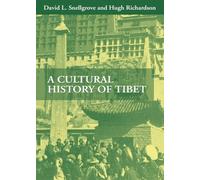 The Cultural History of Tibet