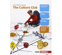 The culture club. Student's book. Per la Scuola media. Con e-book. Con espansione online [Lingua inglese]