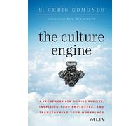 S. Chris Edmonds The Culture Engine (Copertina rigida)