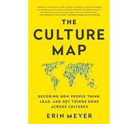 Erin Meyer The Culture Map (Tascabile)