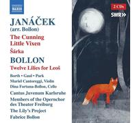 The Cunning Little Vixen (2 Cd) - Leos Janacek (Audio Cd)