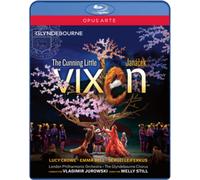 The Cunning Little Vixen: Glyndebourne Festival Opera (Jurowski) (Blu-ray)