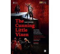 La Piccola Volpe Astuta (DVD) Quinn Kelsey Judith Christin Isabel Bayrakdarian