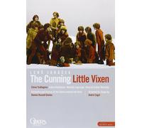 The Cunning Little Vixen: Opera National De Paris (Davies) (DVD) David Kuebler