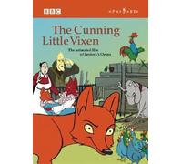 The Cunning Little Vixen - The animated film