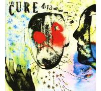 4:13 Dream - The Cure CD GEFFEN RECORDS
