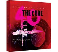 Cure The 40 Live - Curaetion 25 CD NUOVO