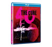 The Cure: 40 Live - Cureation-25 + Anniversary (Blu-ray) The Cure