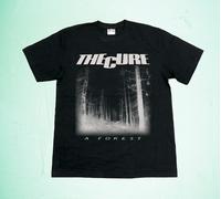 The Cure "A Forest - T-shirt