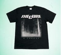 The Cure "A Forest - T-shirt