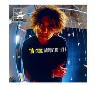 The Cure Acoustic Hits 25 Doppio Vinile Lp Colorato Argento RSD 2026