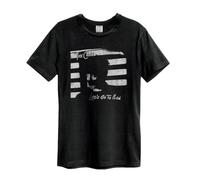 The Cure Amplified Let's Go To Bed Ufficiale Uomo Maglietta Unisex (X-Large)