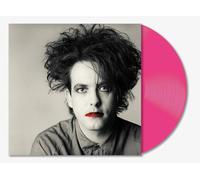 The Cure Amsterdam 1979 12" Album Coloured Vinyl (Limited Edition)