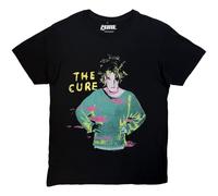 The Cure Beach Party Tour '86 Premium Carbon ufficiale Uomo maglietta unisex