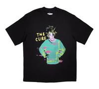 The Cure 'Beach Party Tour '86' T-shirt oversize - Edizione limitata NUOVO