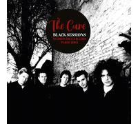 The Cure Black Sessions: Mesa De La Radio, Paris 2004 (Vinyl LP)