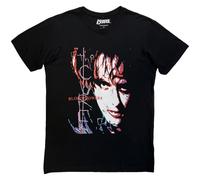 The Cure Bloodflowers Tour '00 Premium Carbon autorizzato Uomo maglietta
